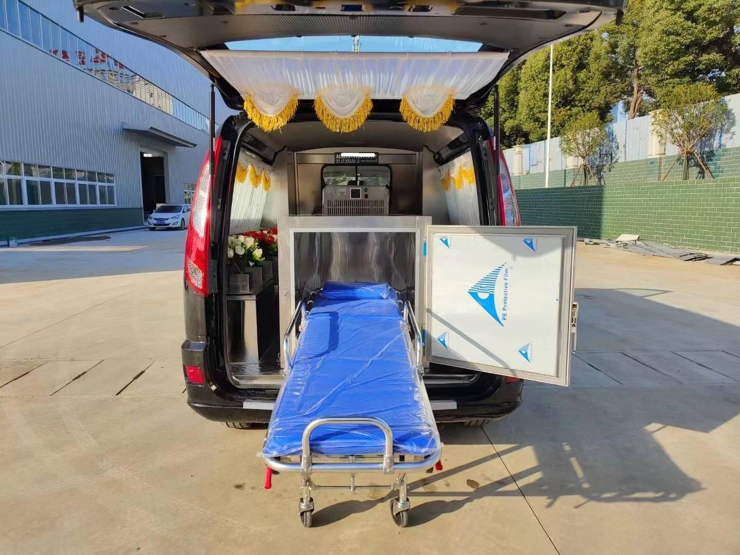 龙海市优质殡葬运输，守护最后一程